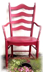country chair