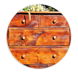 reclaimed wood dresser